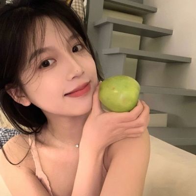 让人过目不忘的头像女神(精选12张)