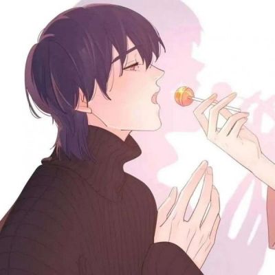 刺激一点的情侣头像动漫(精选12张)