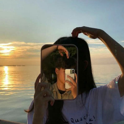 CP头像一人一半分开(精选12张)