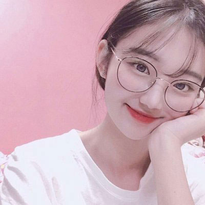 非常甜非常治愈的女生头像(精选12张)