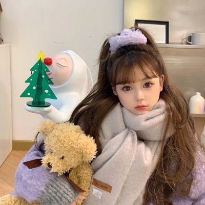 非常甜非常治愈的女生头像(精选12张)