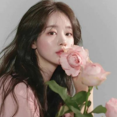 非常甜非常治愈的女生头像(精选12张)