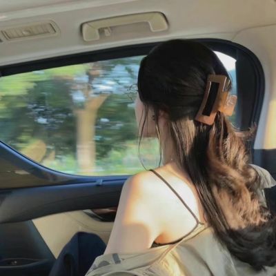 成熟韵味的40岁女人头像背影(精选12张)