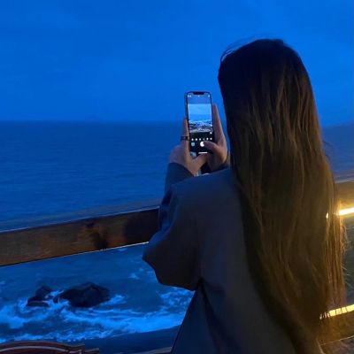 成熟韵味的40岁女人头像背影(精选12张)