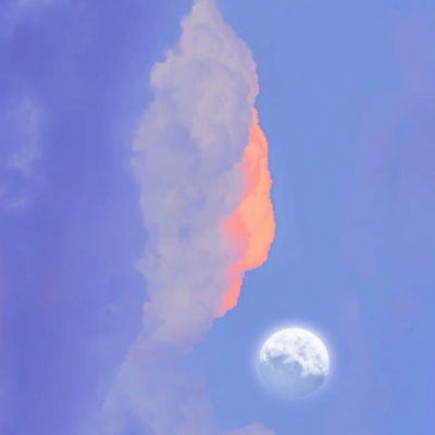 运气越来越好的微信头像(精选12张)