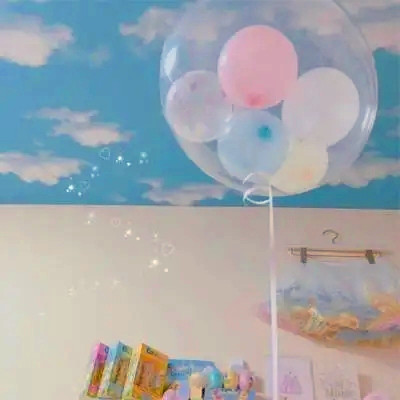 运气越来越好的微信头像(精选12张)