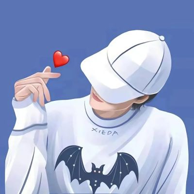 好看的动漫cp头像情侣一对(精选12张)