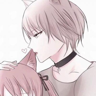 好看的动漫cp头像情侣一对(精选12张)