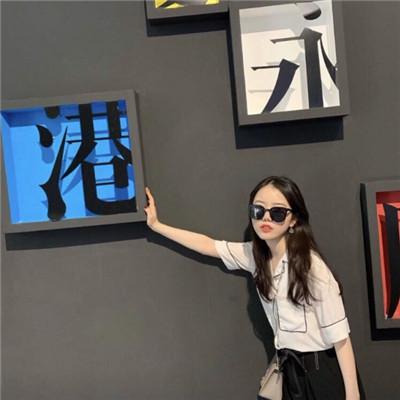 情头一男一女高冷(精选10张)