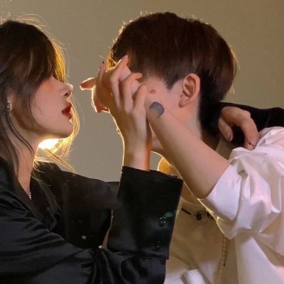 情头一男一女高冷(精选10张)