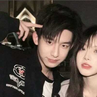 情头一男一女高冷(精选10张)