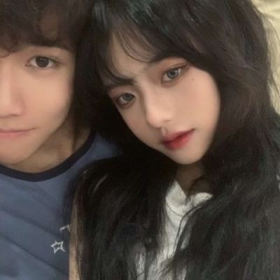 情头一男一女高冷(精选10张)