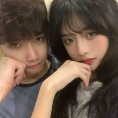 情头一男一女高冷(精选10张)