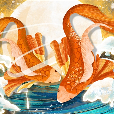 男人走运发财微信头像(精选10张)