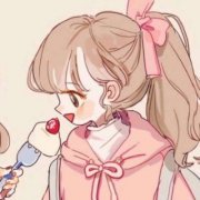 动漫闺蜜头像一萌一酷(精选12张)