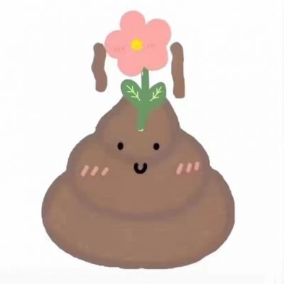 沙雕智障情侣头像(精选14张)