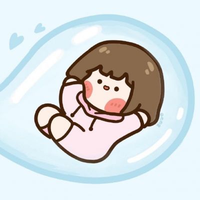 沙雕智障情侣头像(精选14张)