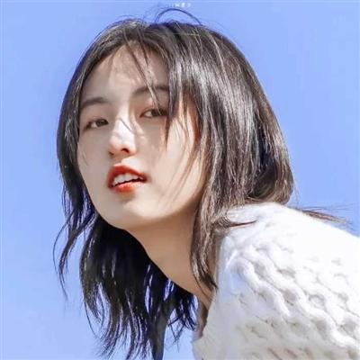 让人觉得很干净的头像(精选12张)