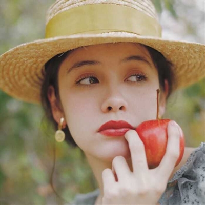 让人觉得很干净的头像(精选12张)