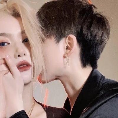 奶凶奶凶可爱的情侣头像高清(精选10张)