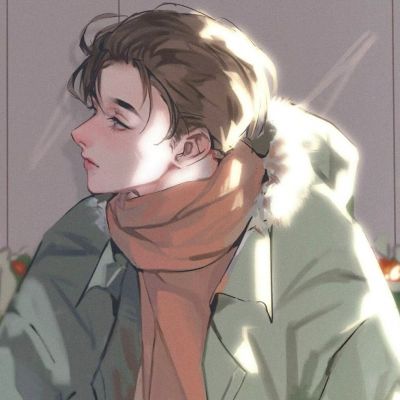 让女生一看就喜欢的男生头像动漫(精选12张)