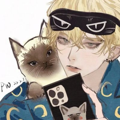 让女生一看就喜欢的男生头像动漫(精选12张)