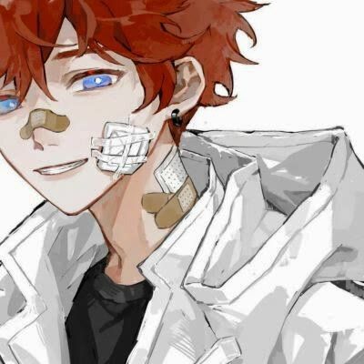 让女生一看就喜欢的男生头像动漫(精选12张)