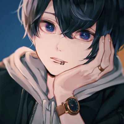 让女生一看就喜欢的男生头像动漫(精选12张)