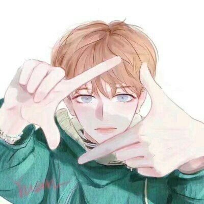 让女生一看就喜欢的男生头像动漫(精选12张)