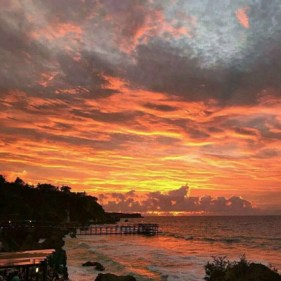 适合永久做头像的图片男风景(精选12张)