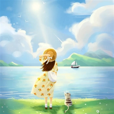 30一40岁女人微信头像高清(精选12张)