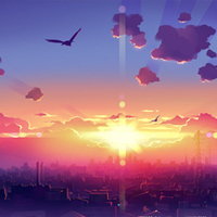 很罕见又很好看的头像(精选12张)