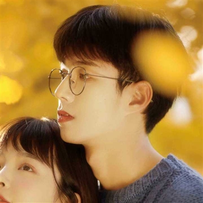 氛围感拉满的情侣头像(精选12张)