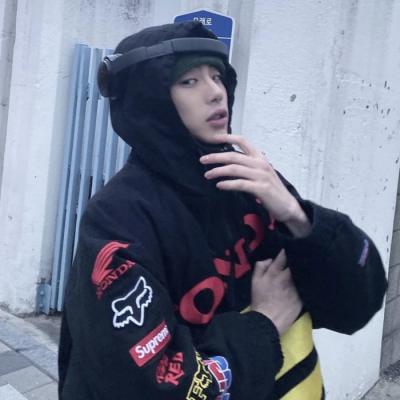 冷门且高级的头像男(精选10张)