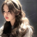 最美微信头像图片女生(精选12张)