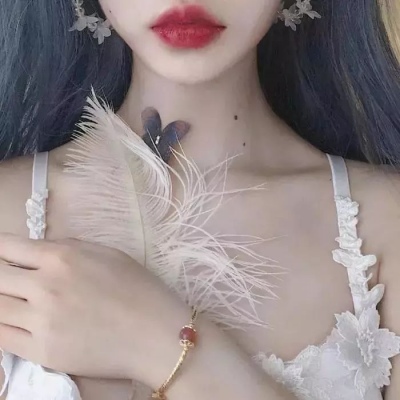 一眼难忘的微信头像性感的