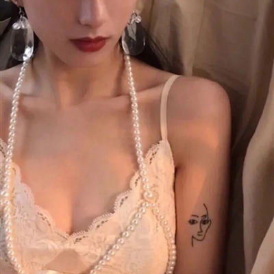 一眼难忘的微信头像性感的