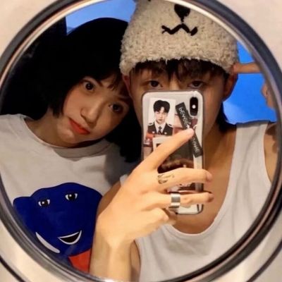 气质情头一男一女各一张(精选12张)