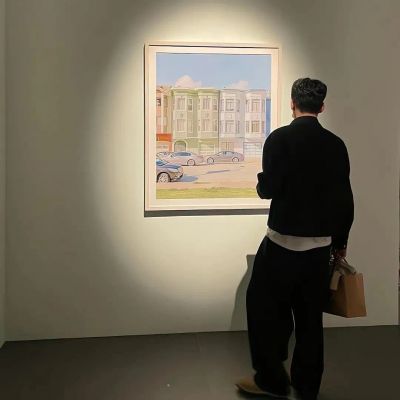 气质情头一男一女各一张(精选12张)