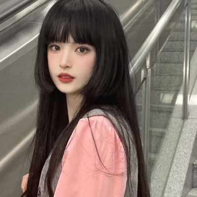 一眼难忘的微信头像女(精选12张)