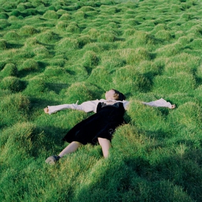 2023年最火微信头像绿色(精选10张)