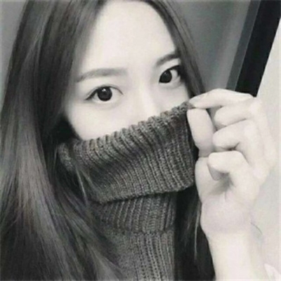 2023年女生头像冷酷(精选12张)