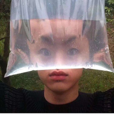 又奇葩又搞笑的沙雕头像(精选10张)