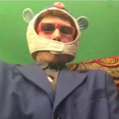 又奇葩又搞笑的沙雕头像(精选10张)