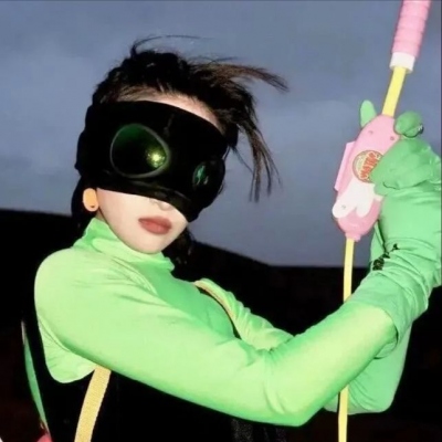 又奇葩又搞笑的沙雕头像(精选10张)