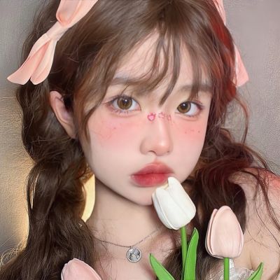 2023可爱女孩头像(精选12张)