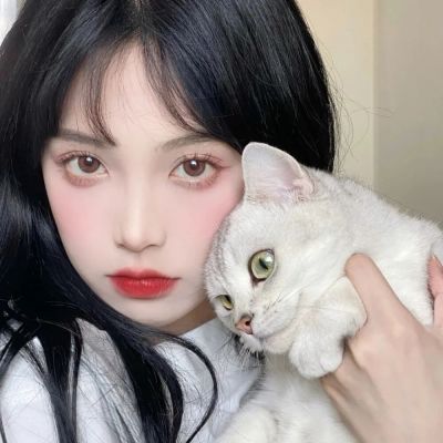 2023可爱女孩头像(精选12张)