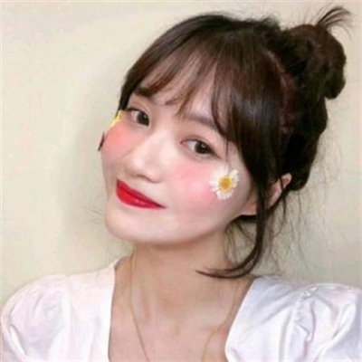 2023可爱女孩头像(精选12张)