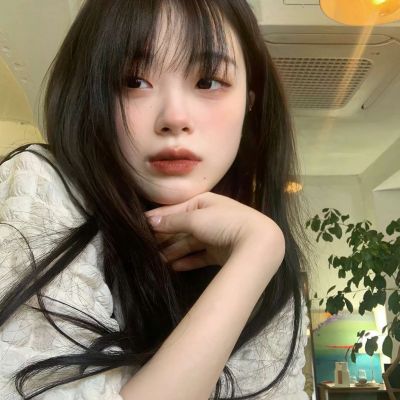 仙气飘飘女生头像森系(精选14张)