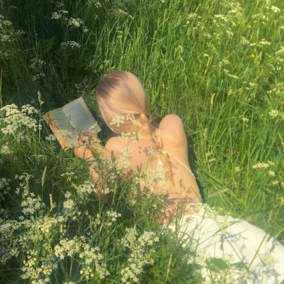 仙气飘飘女生头像森系(精选14张)